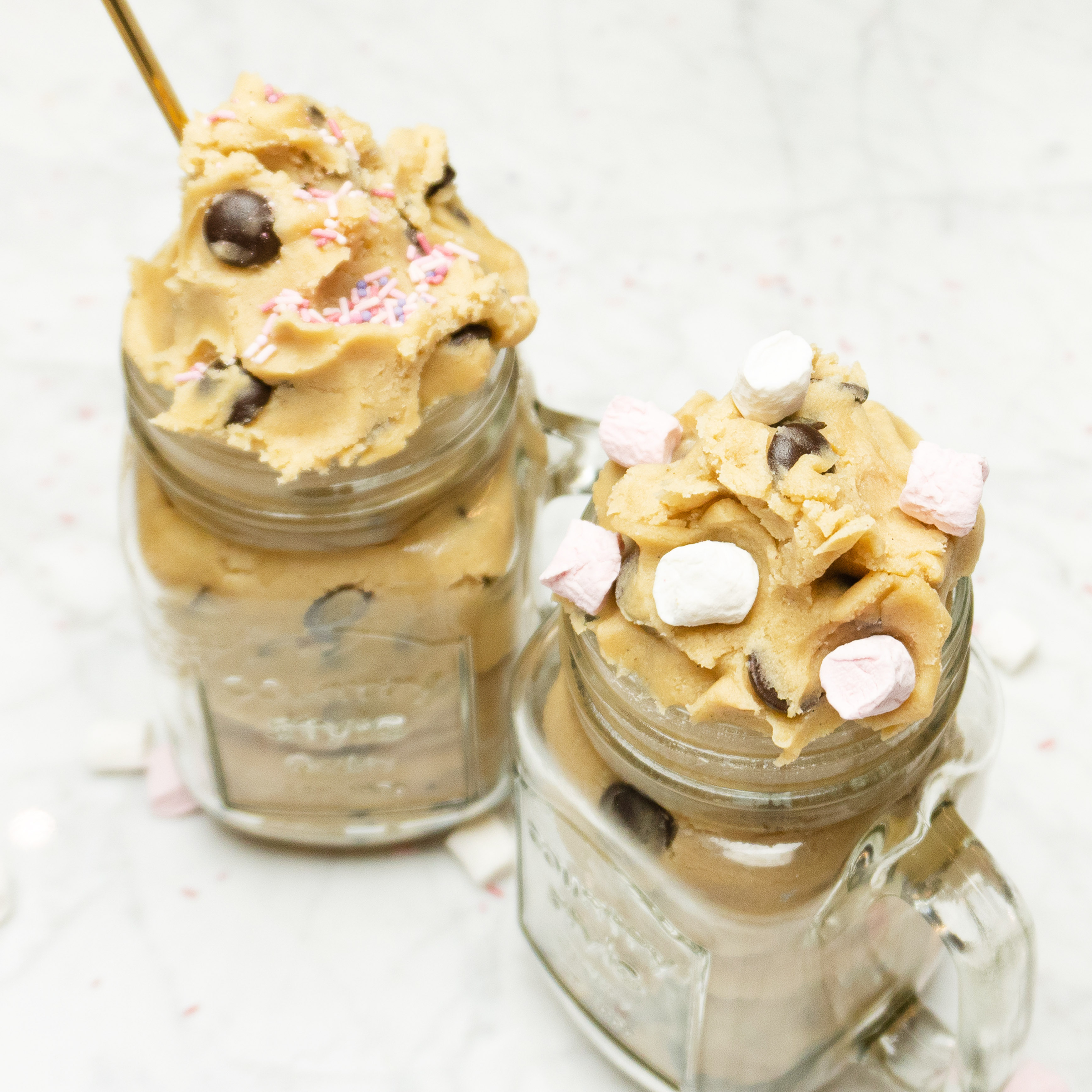 Chocolate Chip cookie dough Chocolate Nation