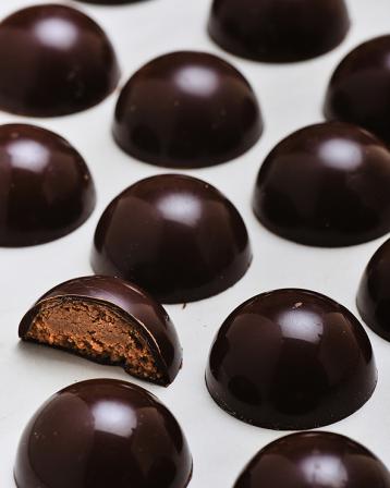Gevulde pralines