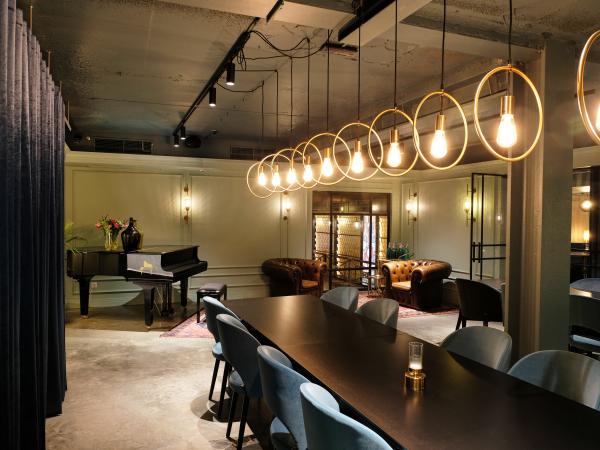 Chocolate Nation jazz café