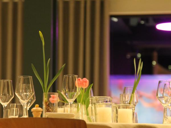 Evenementen in lentesfeer